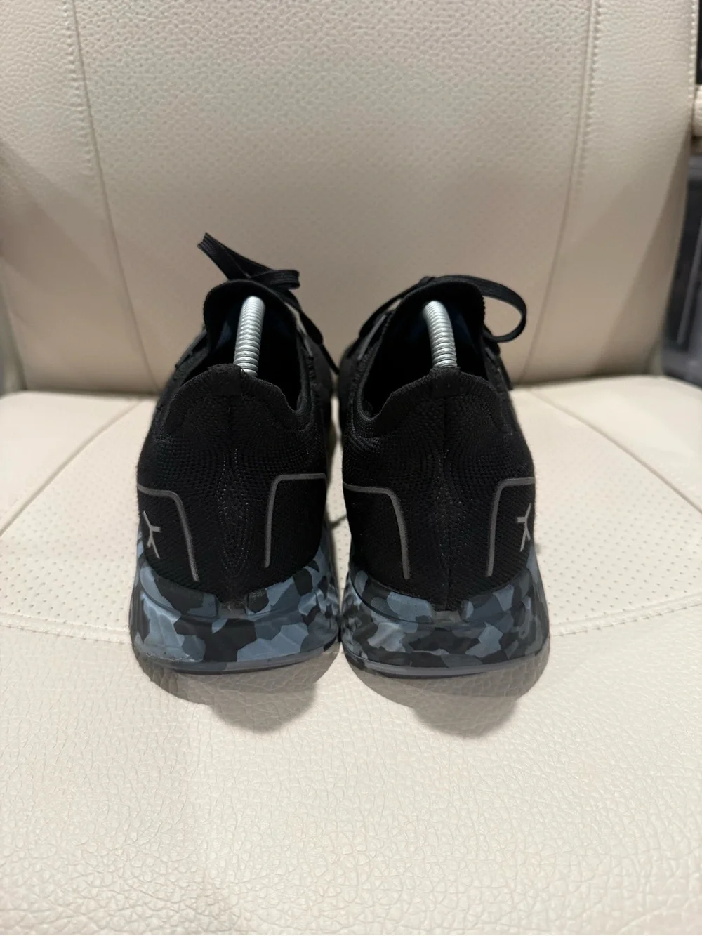 Flux Footwear breathable black